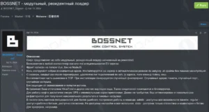 bossnet