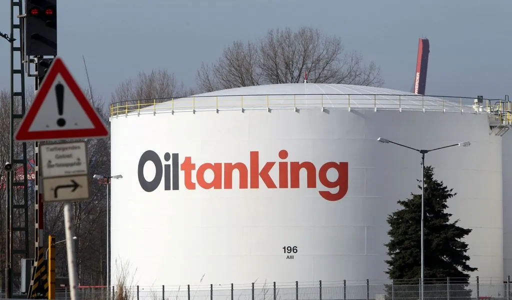 Det tyske benzinfirma Oiltanking er lammet af cyberangreb
