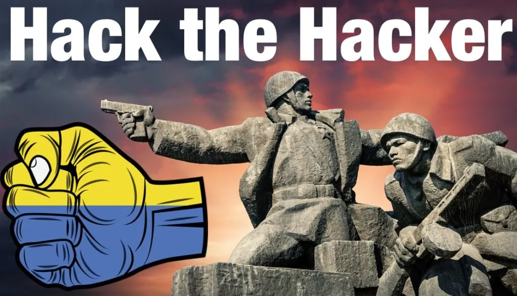 Dansker hackere må gerne deltage i hacking forsvar af Ukraine