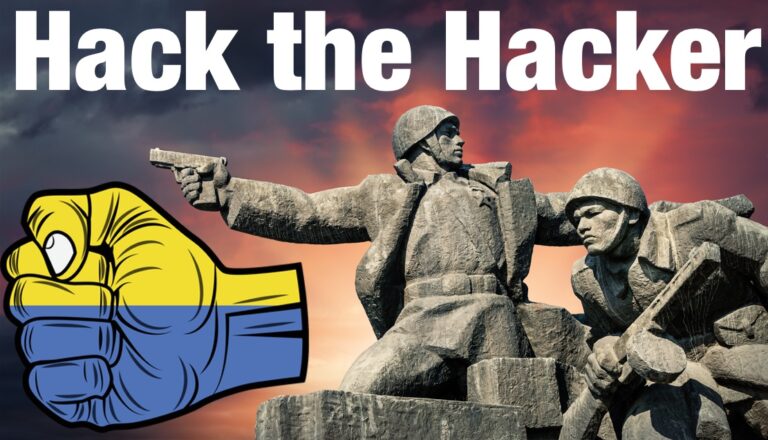 Dansker hackere må gerne deltage i hacking forsvar af Ukraine