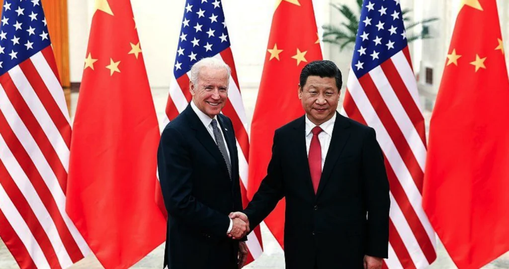 Advarsler mod Kina fra en af USA’s efterretningstjenester