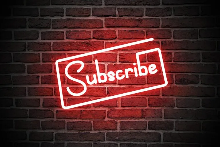 subscribe